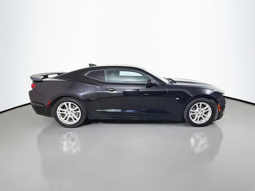 Used 2020 Chevrolet Camaro LS RWD image 5