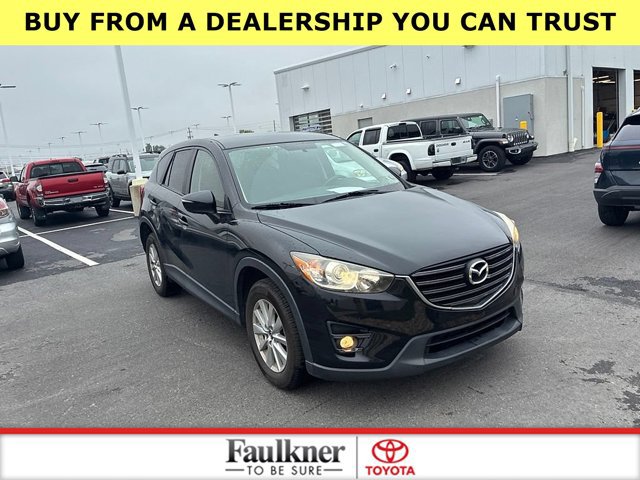Used 2016 MAZDA CX-5 Touring