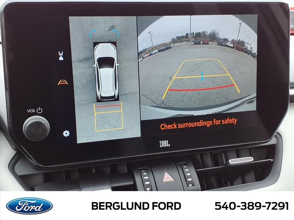 Used 2025 Toyota RAV4 Limited image 26