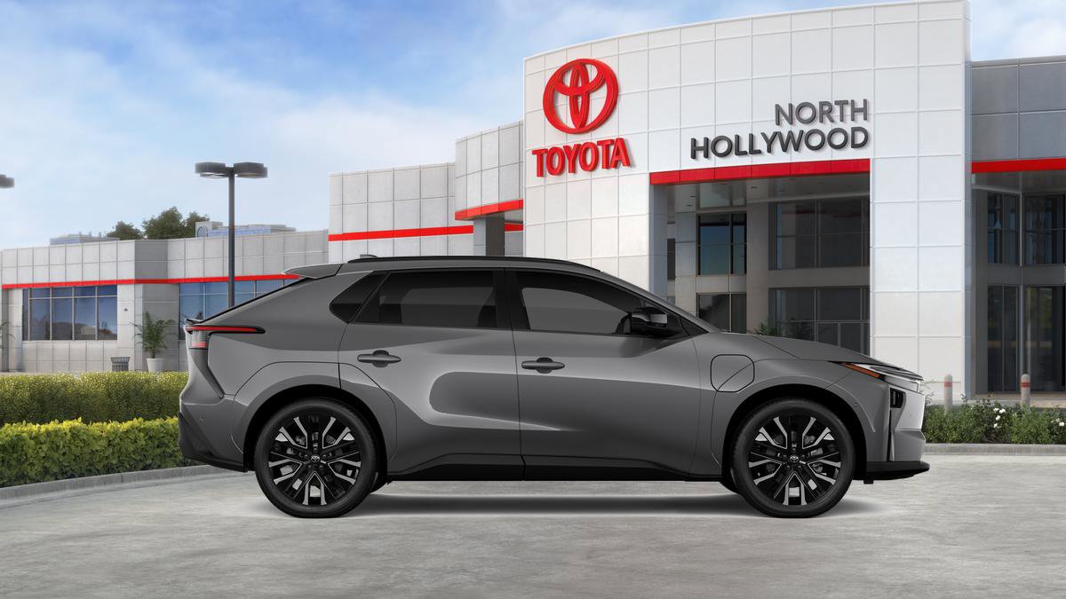 New 2026 Toyota bZ LIMITED image 14