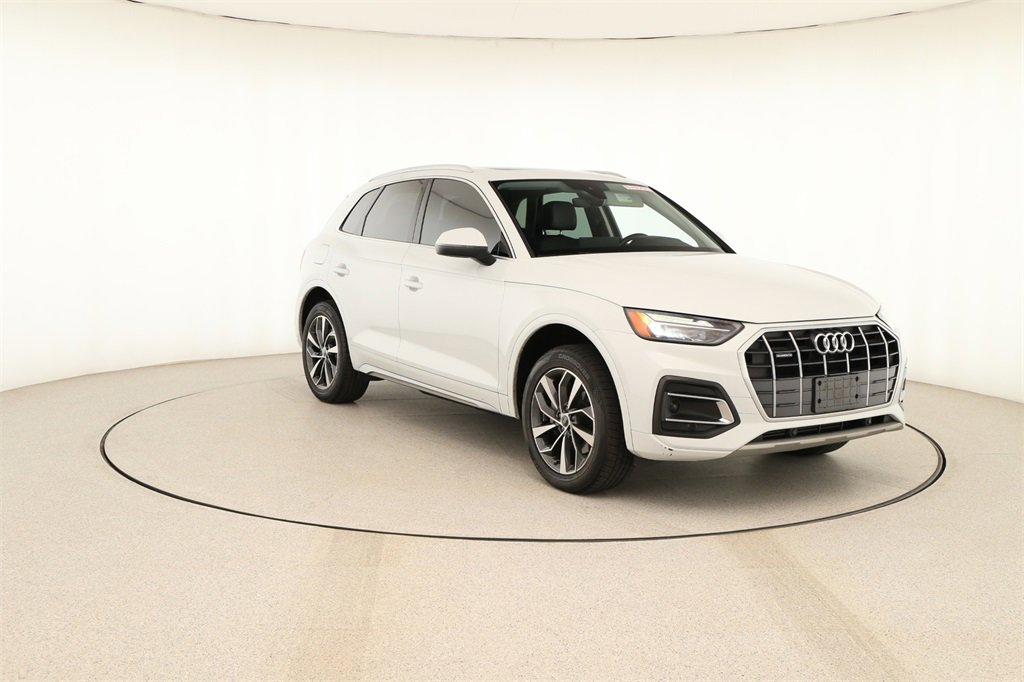 Used 2021 Audi Q5 2.0T Premium w/ Convenience Package image 10