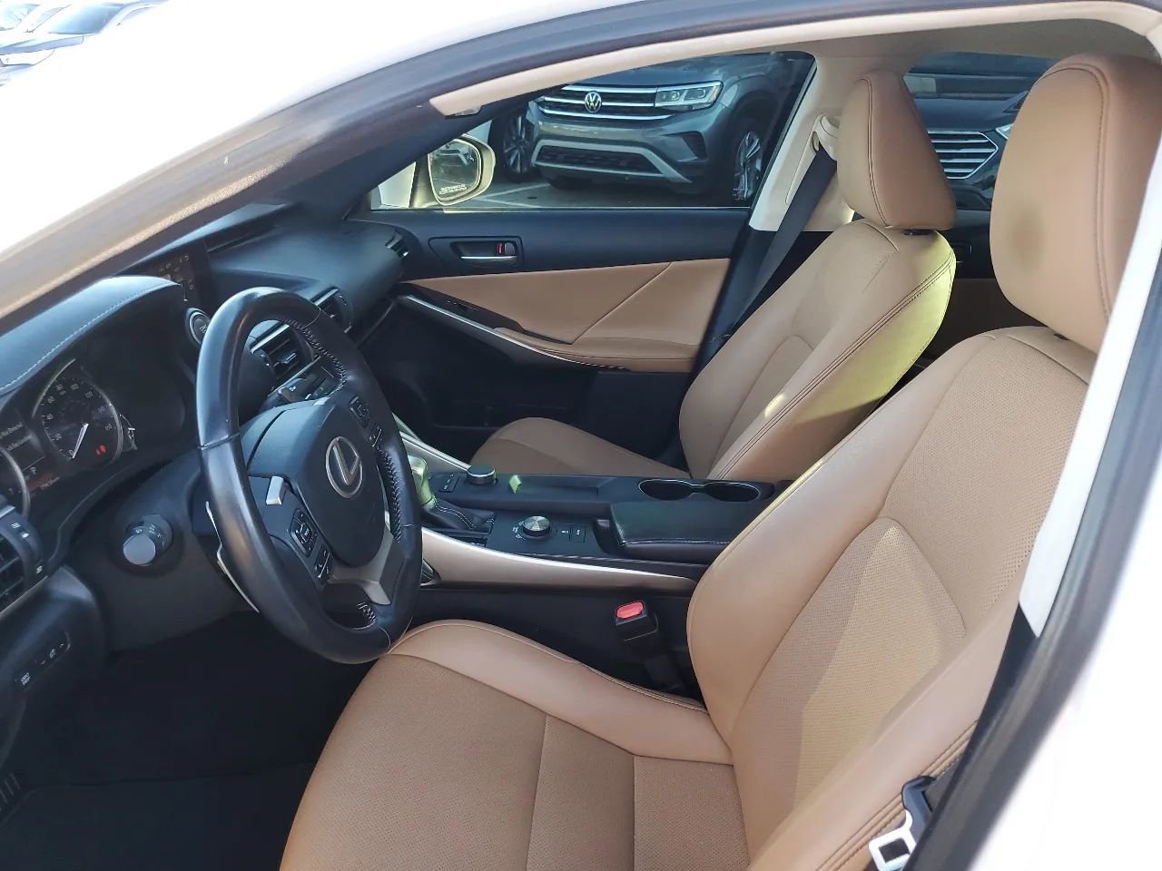 Used 2020 Lexus IS 300 w/ Accessory Package 2 RWD image 29