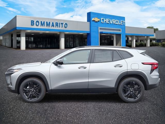 New 2026 Chevrolet Trax ACTIV w/ Driver Confidence Package image 2