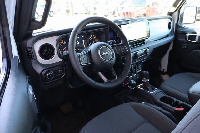 New 2026 Jeep Wrangler Willys image 13