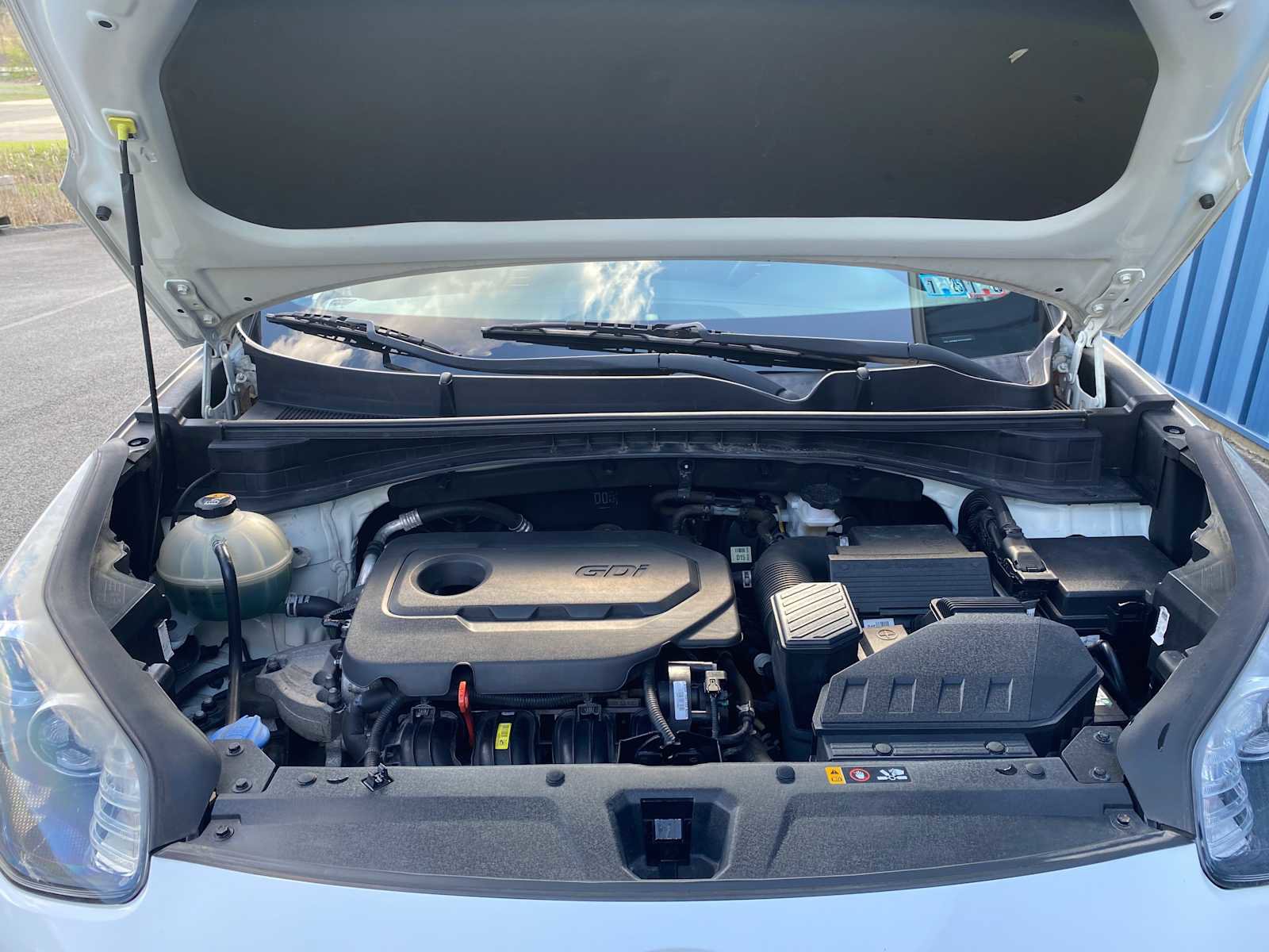Used 2018 Kia Sportage LX AWD/4WD image 6