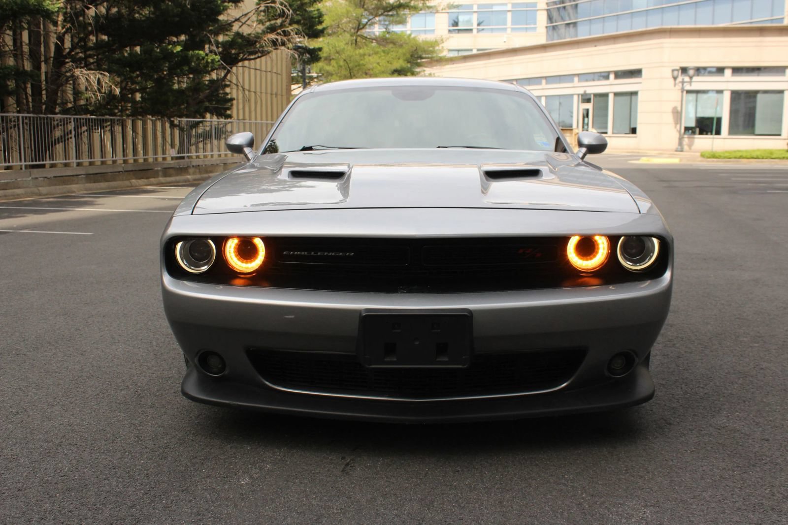 Used 2018 Dodge Challenger R/T Scat Pack RWD image 3