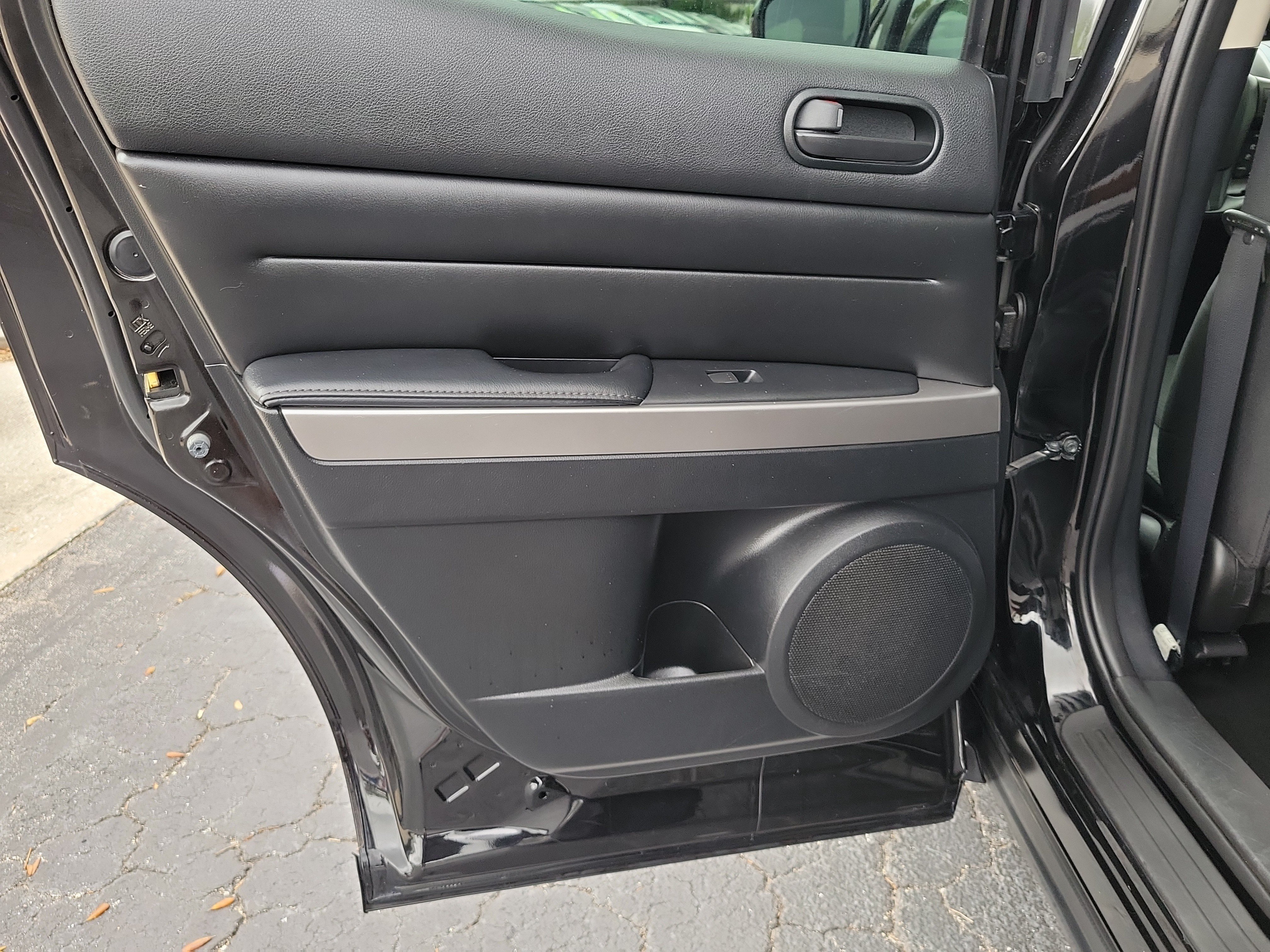 Used 2012 MAZDA CX-7 i SV FWD image 10
