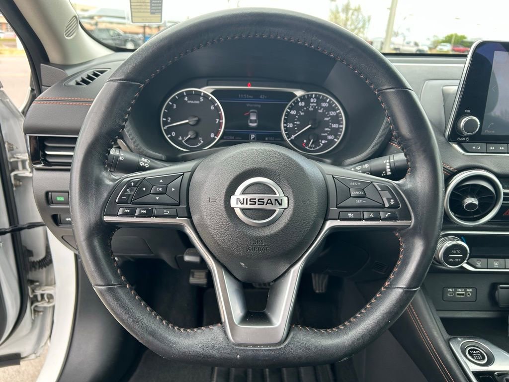 Used 2020 Nissan Sentra SR image 21