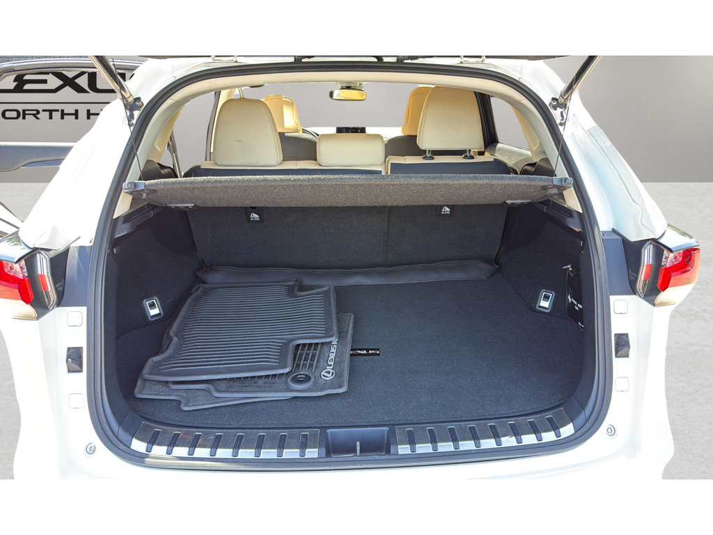 Used 2015 Lexus NX 200t AWD w/ Luxury Package image 17