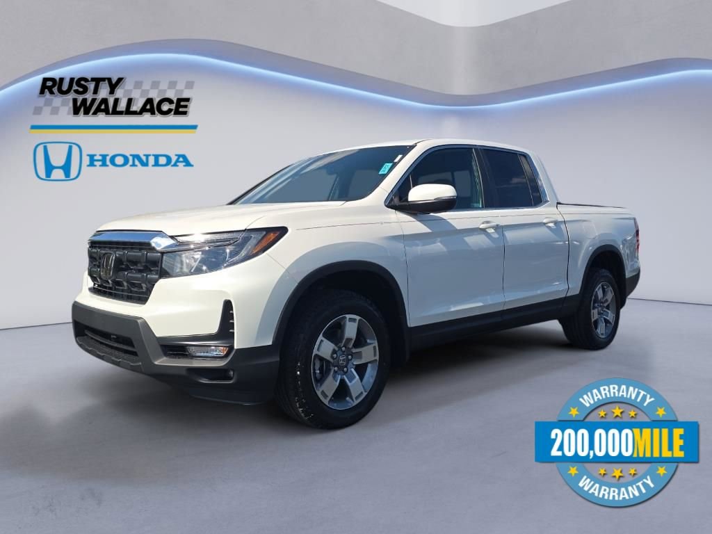 New 2026 Honda Ridgeline RTL image 1