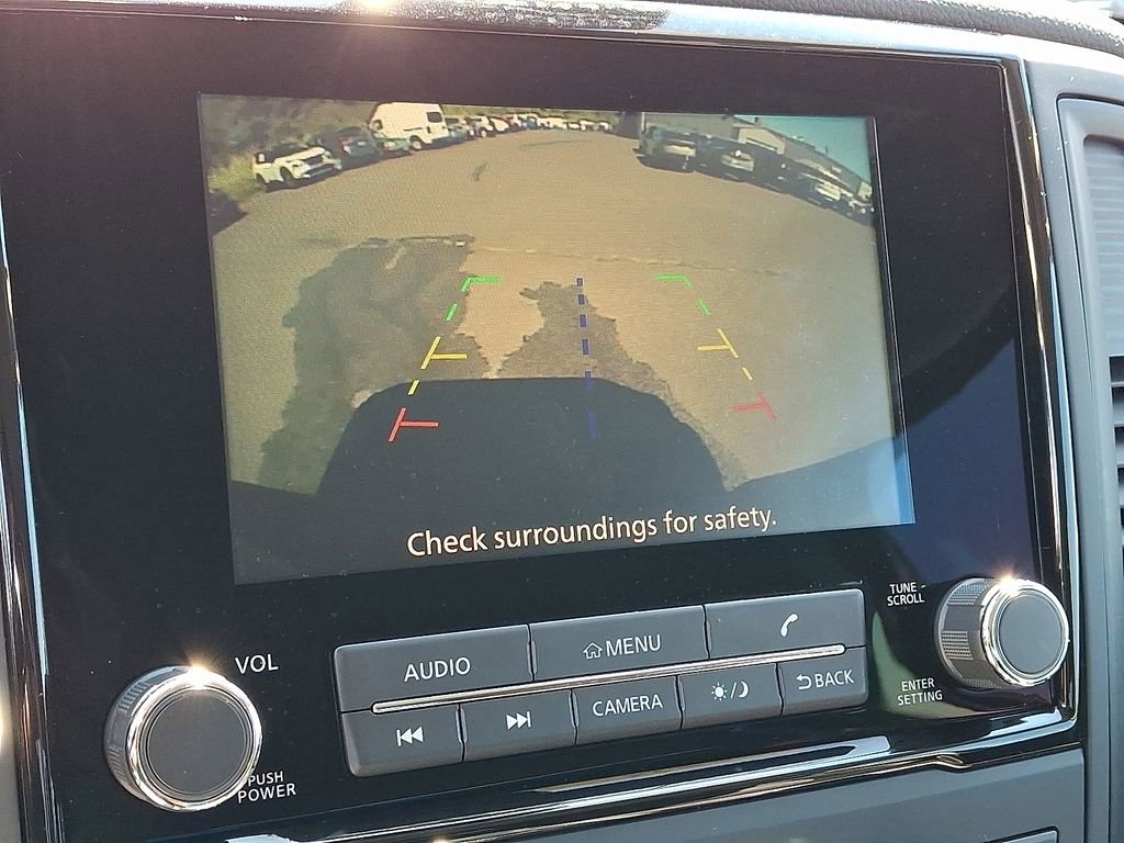 Certified 2024 Nissan Titan SV w/ SV Convenience Package image 18