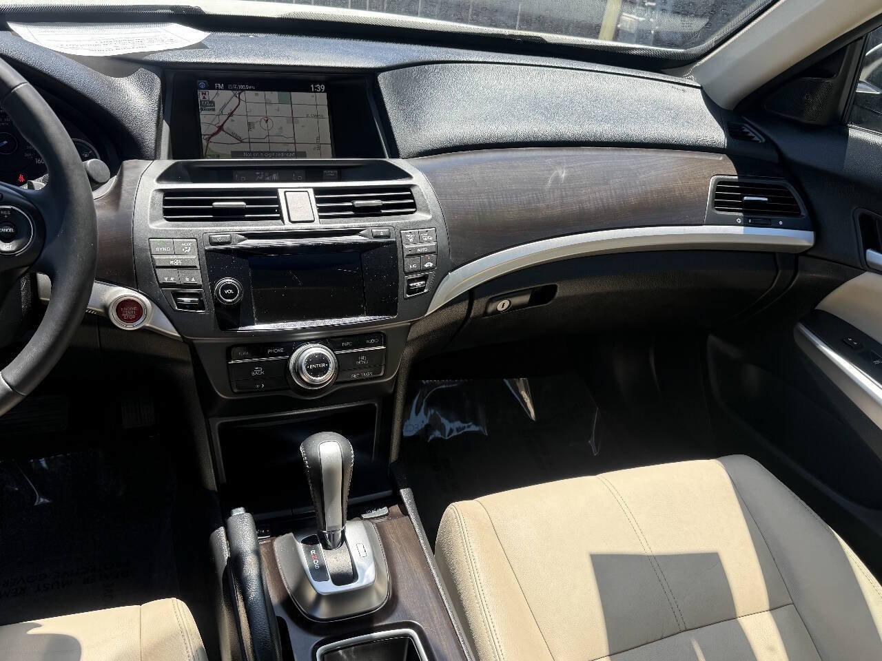 Used 2015 Honda Crosstour EX-L image 8