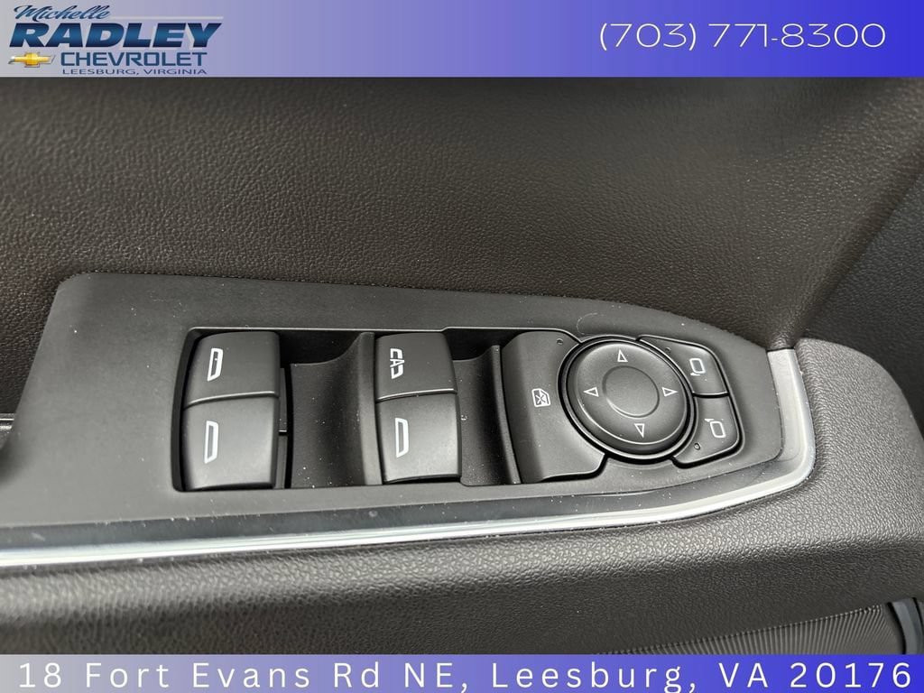 Used 2025 Chevrolet Silverado 1500 LT w/ All Star Edition Plus AWD/4WD image 14