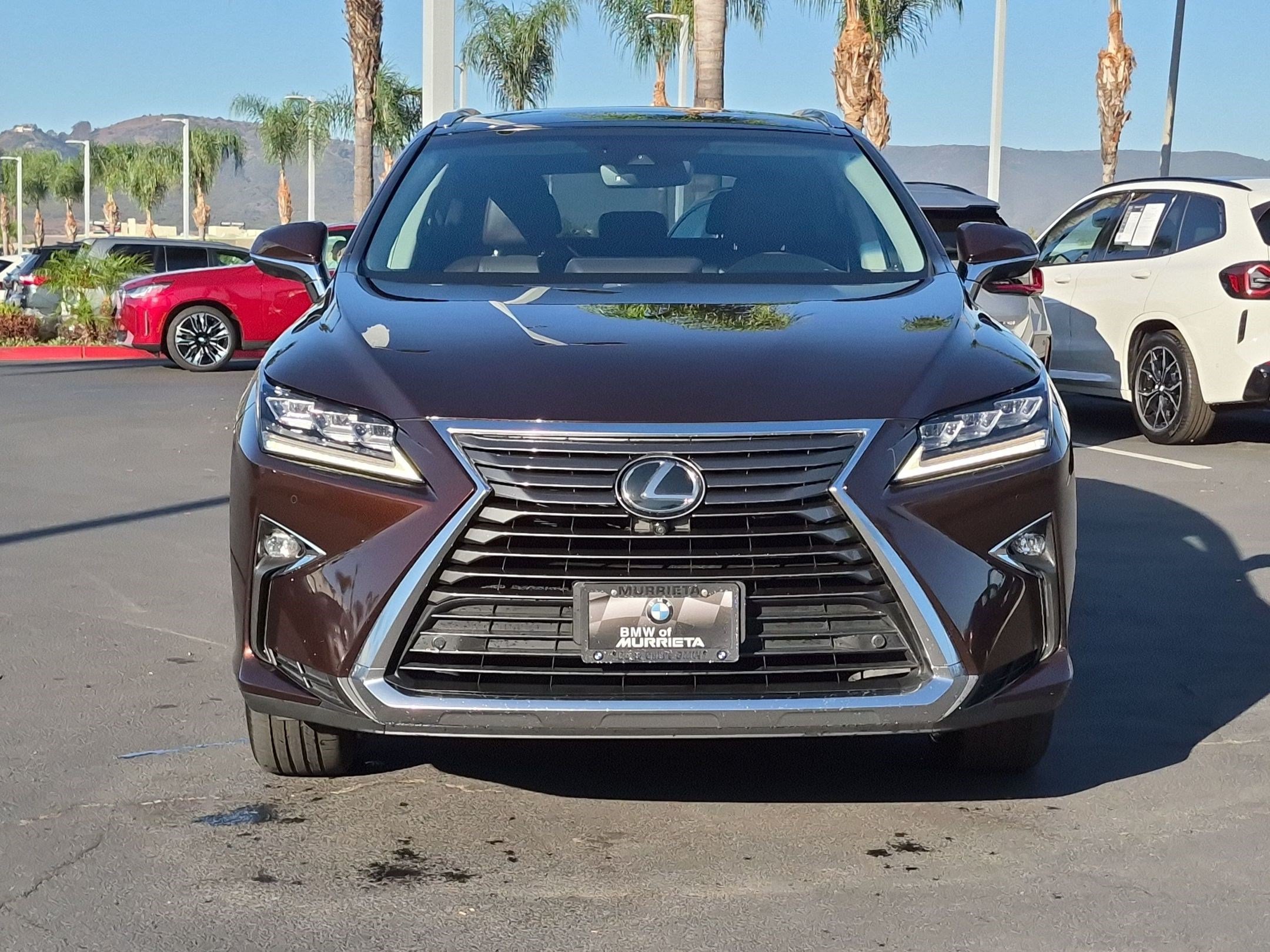 Used 2016 Lexus RX 350 FWD w/ Luxury Package image 3