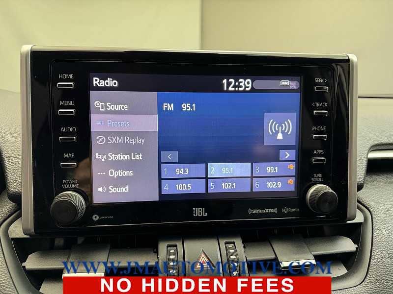 Used 2019 Toyota RAV4 XLE Premium w/ Cold Weather Package AWD/4WD image 23