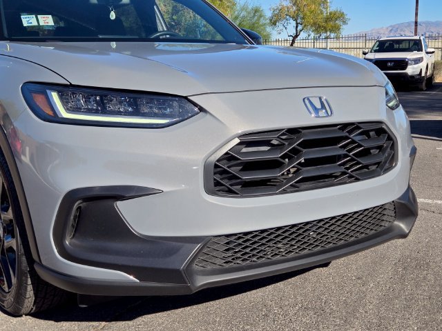 Certified 2024 Honda HR-V Sport image 9