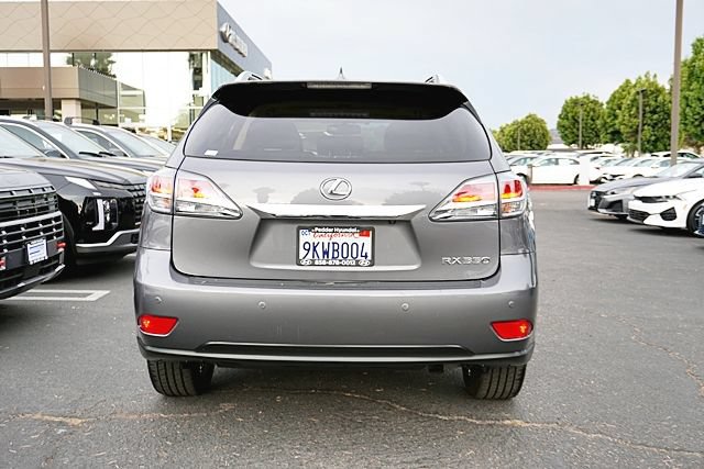 Used 2014 Lexus RX 350 FWD w/ Navigation Package image 10