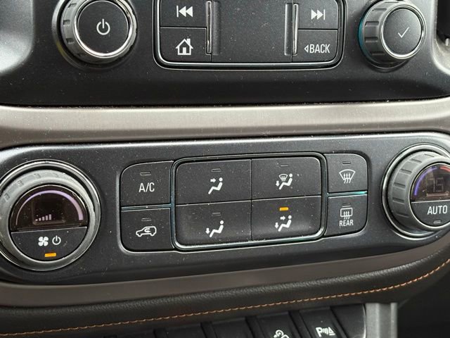 Used 2022 GMC Canyon AT4 w/ Trailering Package image 19