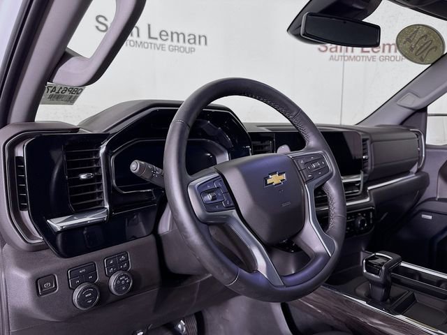 Used 2024 Chevrolet Silverado 1500 LTZ image 11