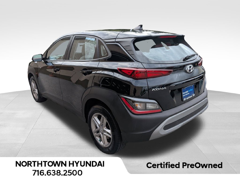 Certified 2023 Hyundai Kona SE AWD/4WD image 4