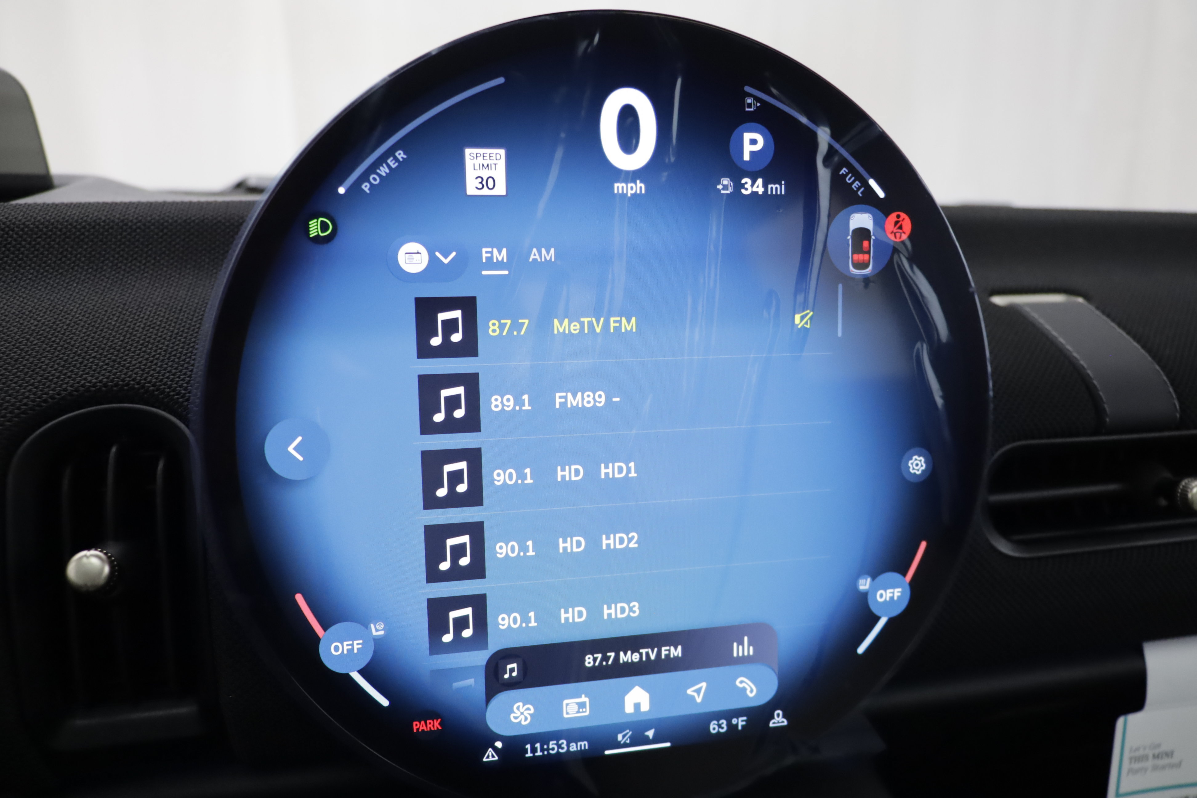 New 2027 MINI Cooper S FWD image 9