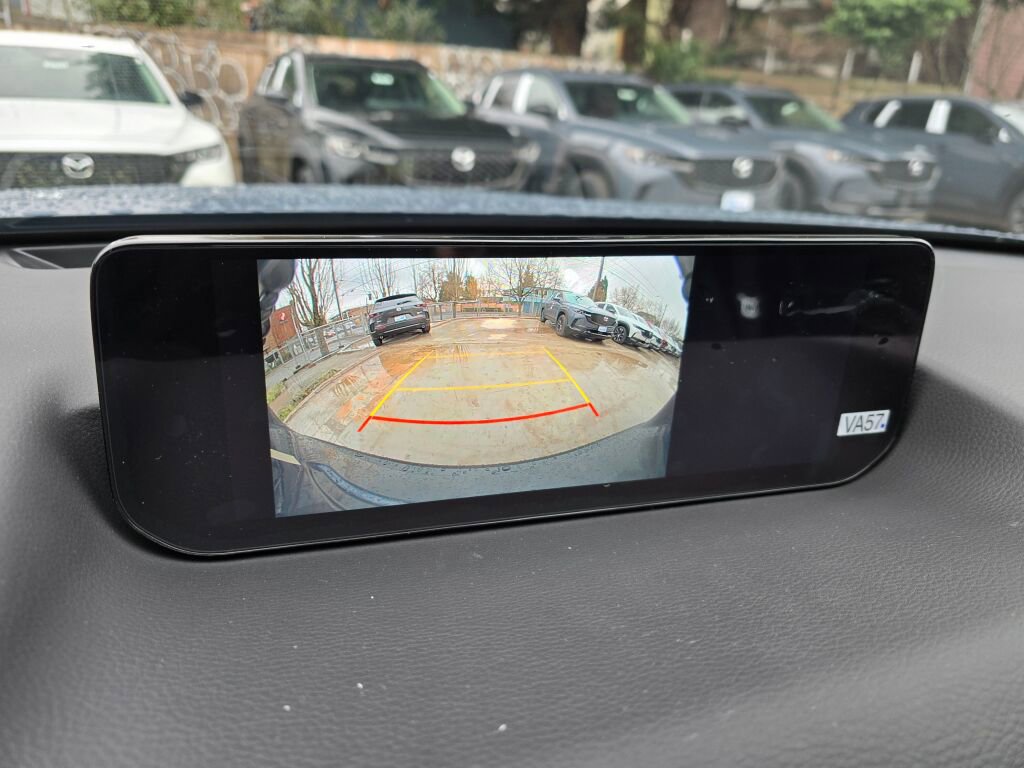 New 2026 MAZDA CX-50 2.5 Hybrid w/ Cargo Package image 14