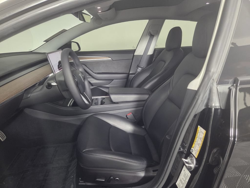 Used 2022 Tesla Model 3 Performance AWD/4WD image 9