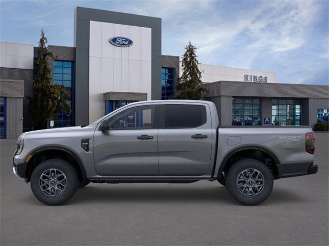 New 2025 Ford Ranger XLT w/ Trailer Tow Package image 3