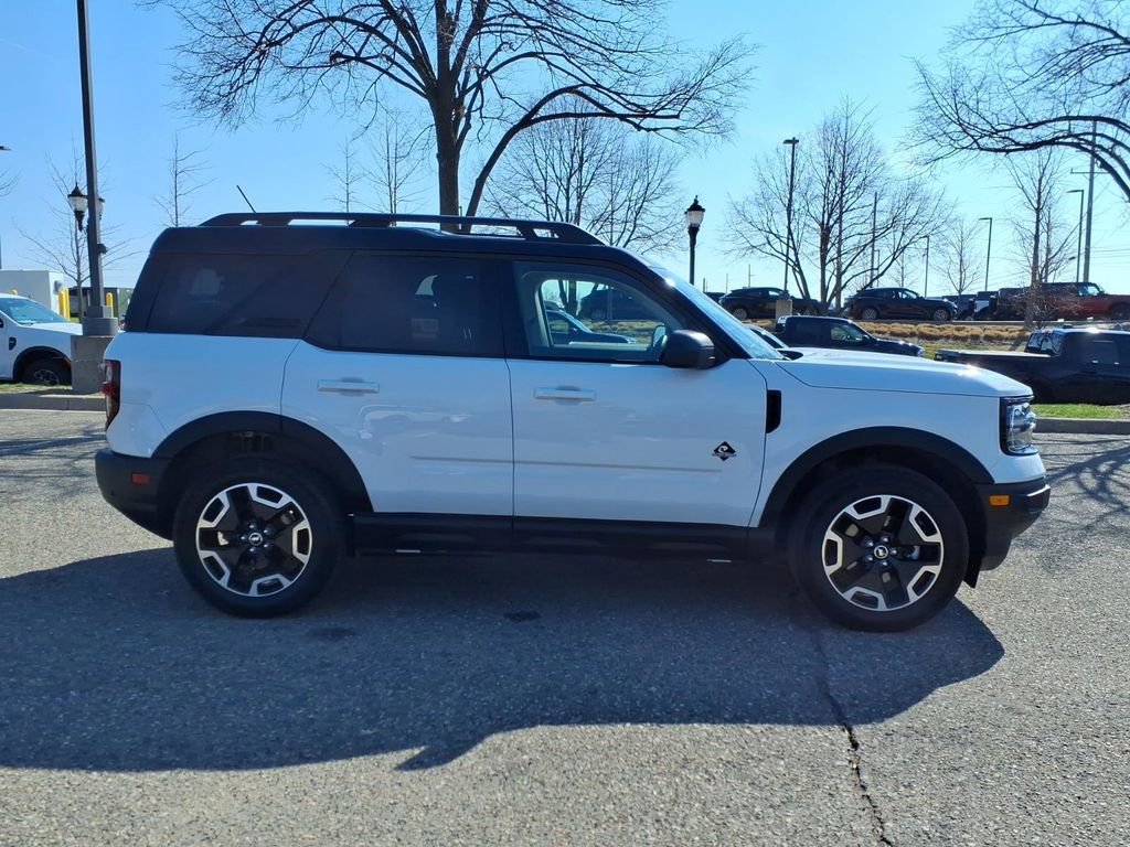 Certified 2024 Ford Bronco Sport Outer Banks image 6