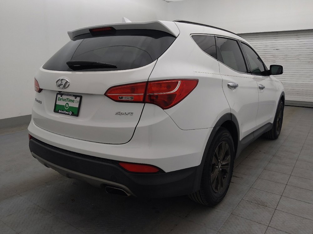 Used 2014 Hyundai Santa Fe Sport w/ Popular Equipment Package 02 image 9