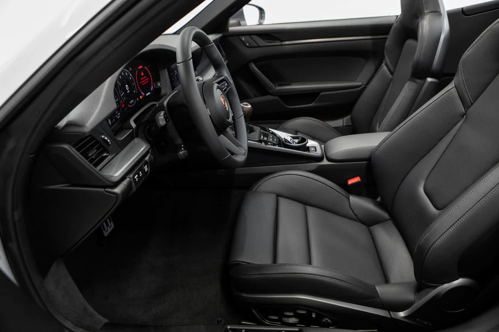 New 2026 Porsche 911 Carrera T RWD image 18