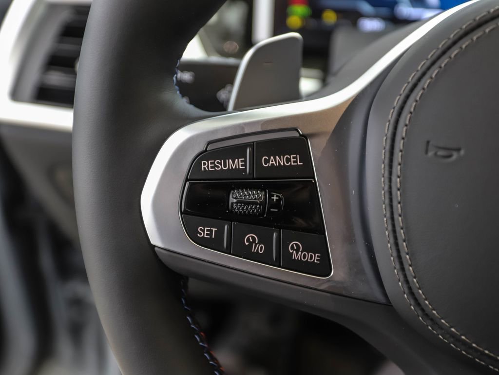 New 2026 BMW X6 M60i image 12