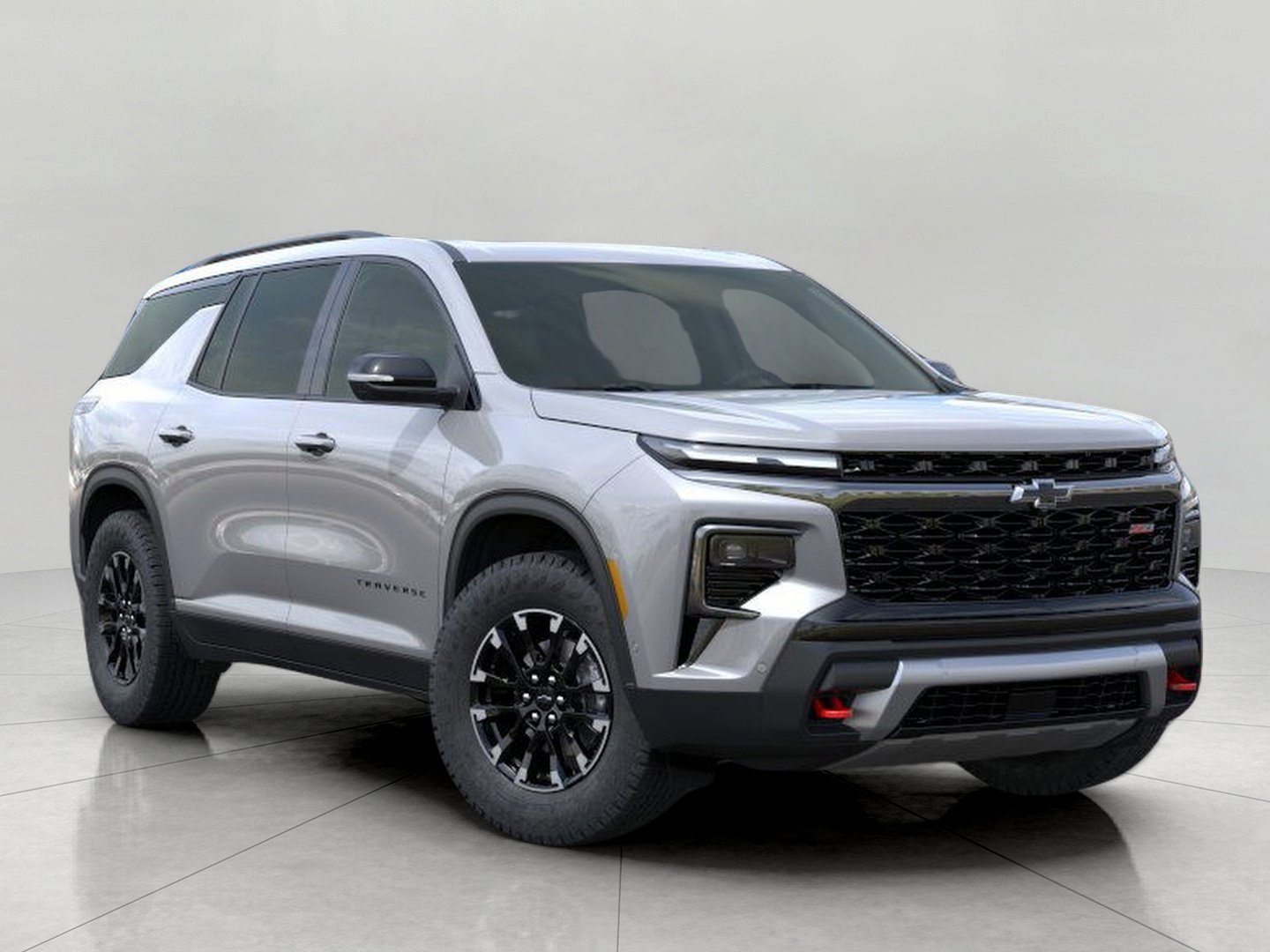 New 2026 Chevrolet Traverse Z71 w/ Enhanced Driving Package AWD/4WD image 1