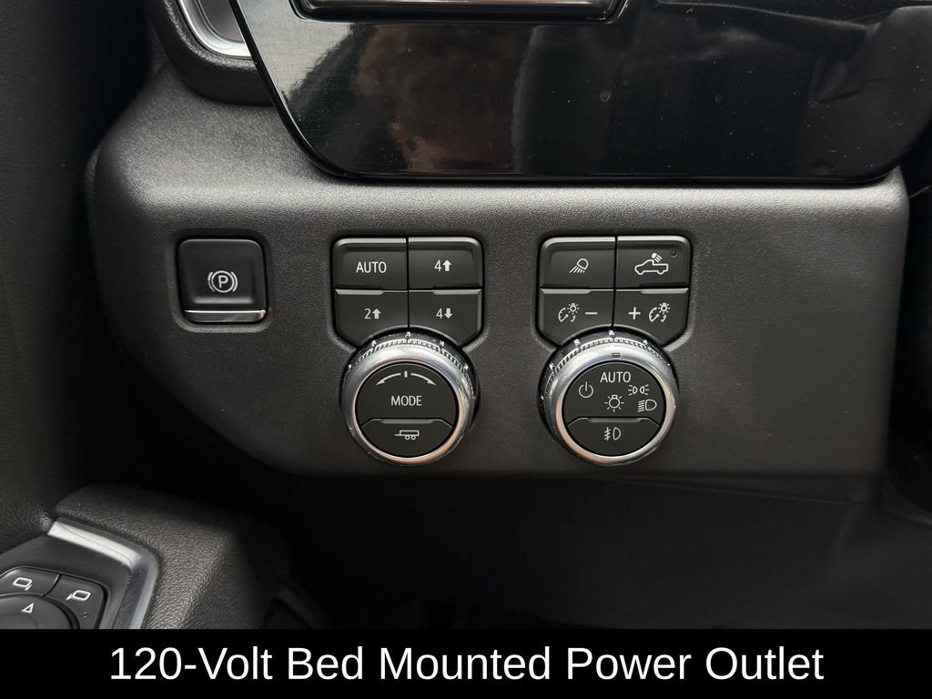 Used 2026 GMC Sierra 1500 SLT AWD/4WD image 28