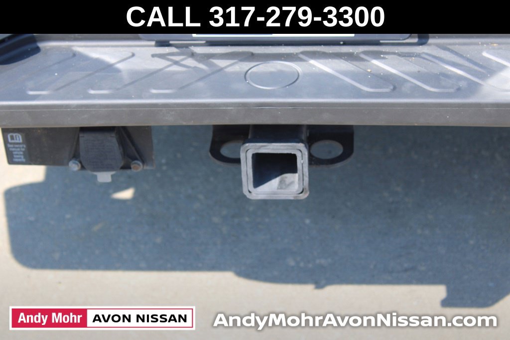 Used 2016 Nissan Frontier SV w/ SV Value Truck Package RWD image 9