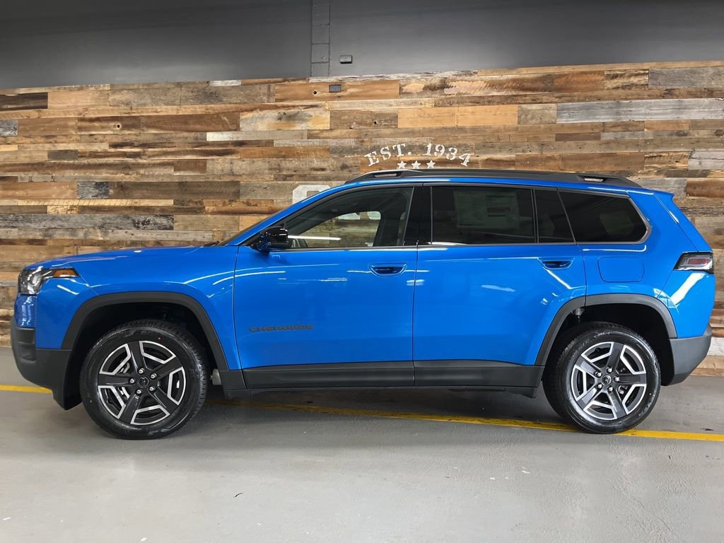 New 2026 Jeep Cherokee Limited image 19