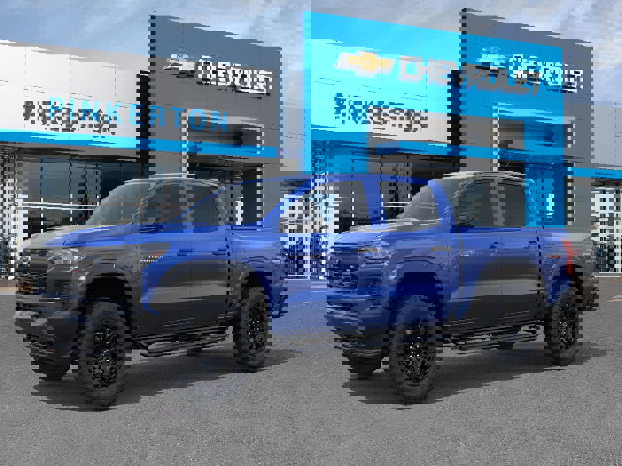 New 2026 Chevrolet Colorado Trail Boss video 2