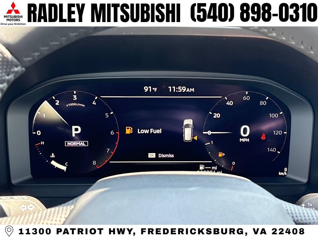 New 2026 Mitsubishi Outlander SE FWD image 7
