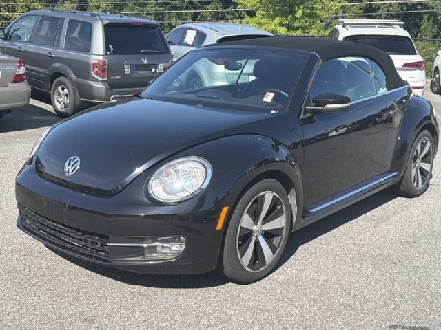 Used 2013 Volkswagen Beetle 2.0T FWD image 3
