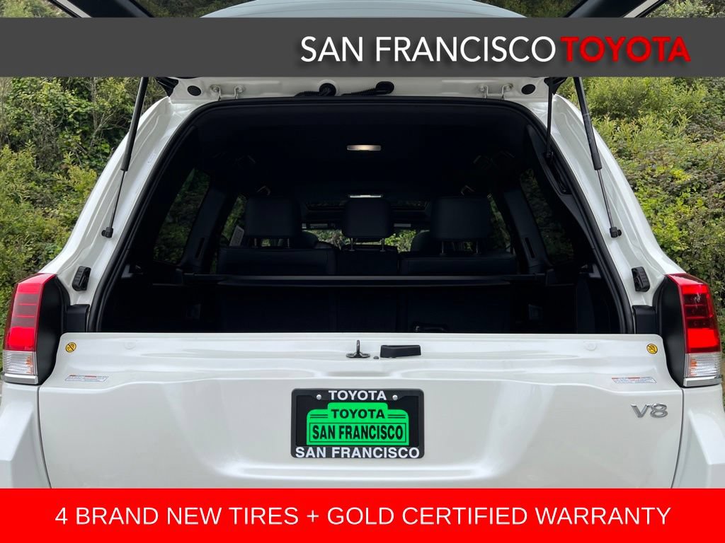 Certified 2020 Toyota Land Cruiser Heritage Edition AWD/4WD image 45