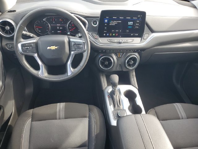 Certified 2024 Chevrolet Blazer LT w/ Midnight/Sport Edition AWD/4WD image 12
