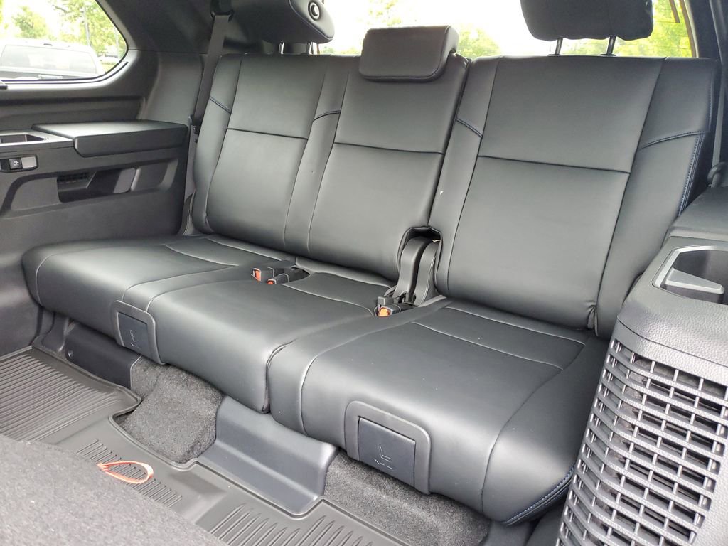 New 2026 Toyota Sequoia Platinum image 15