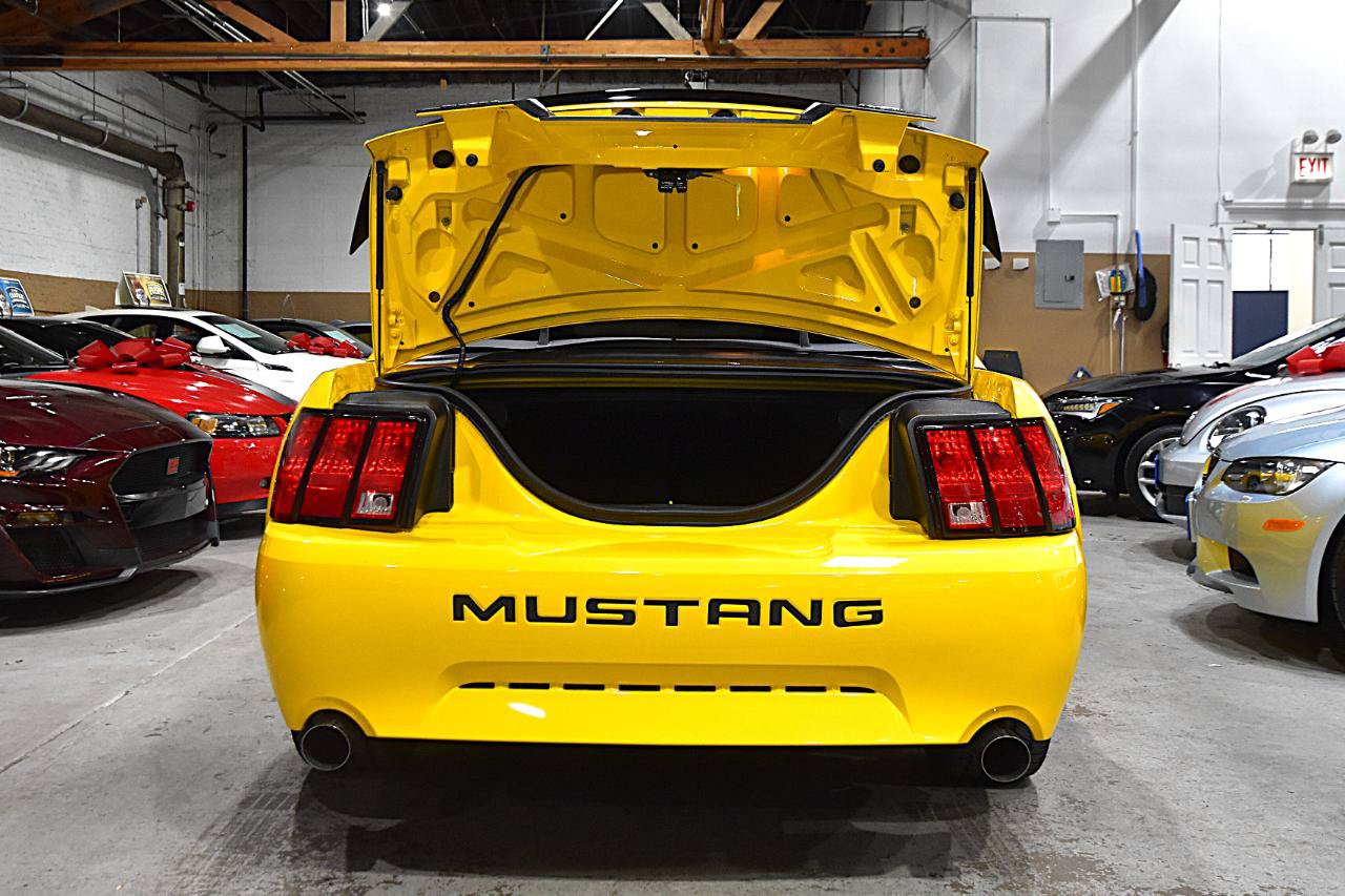 Used 2004 Ford Mustang Mach 1 RWD image 38