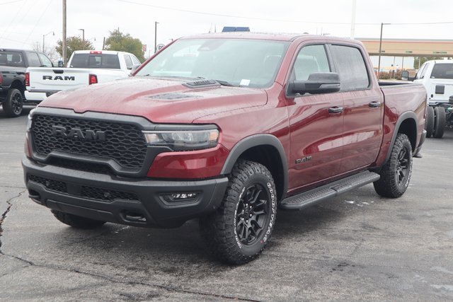 New 2026 RAM 1500 Rebel image 22