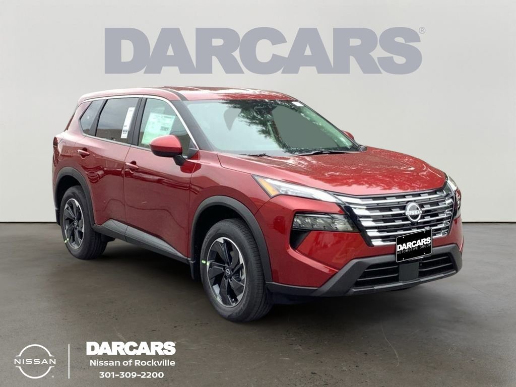 Used 2026 Nissan Rogue SV