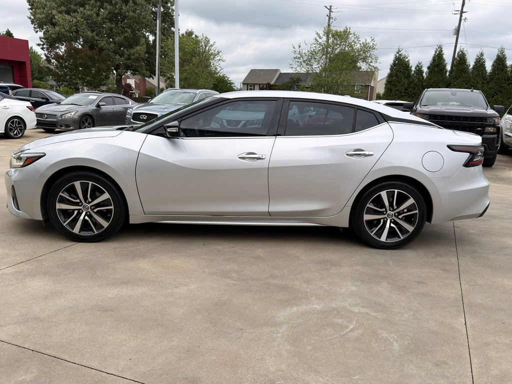 Used 2019 Nissan Maxima 3.5 SV w/ Floor Mat Group FWD image 6