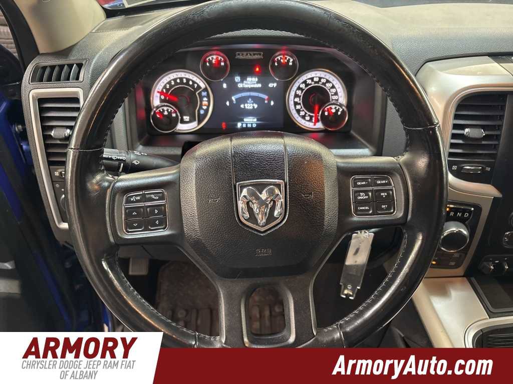 Used 2018 RAM 1500 Big Horn image 13