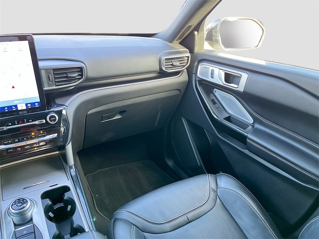 Used 2023 Ford Explorer ST w/ Equipment Group 401A image 25