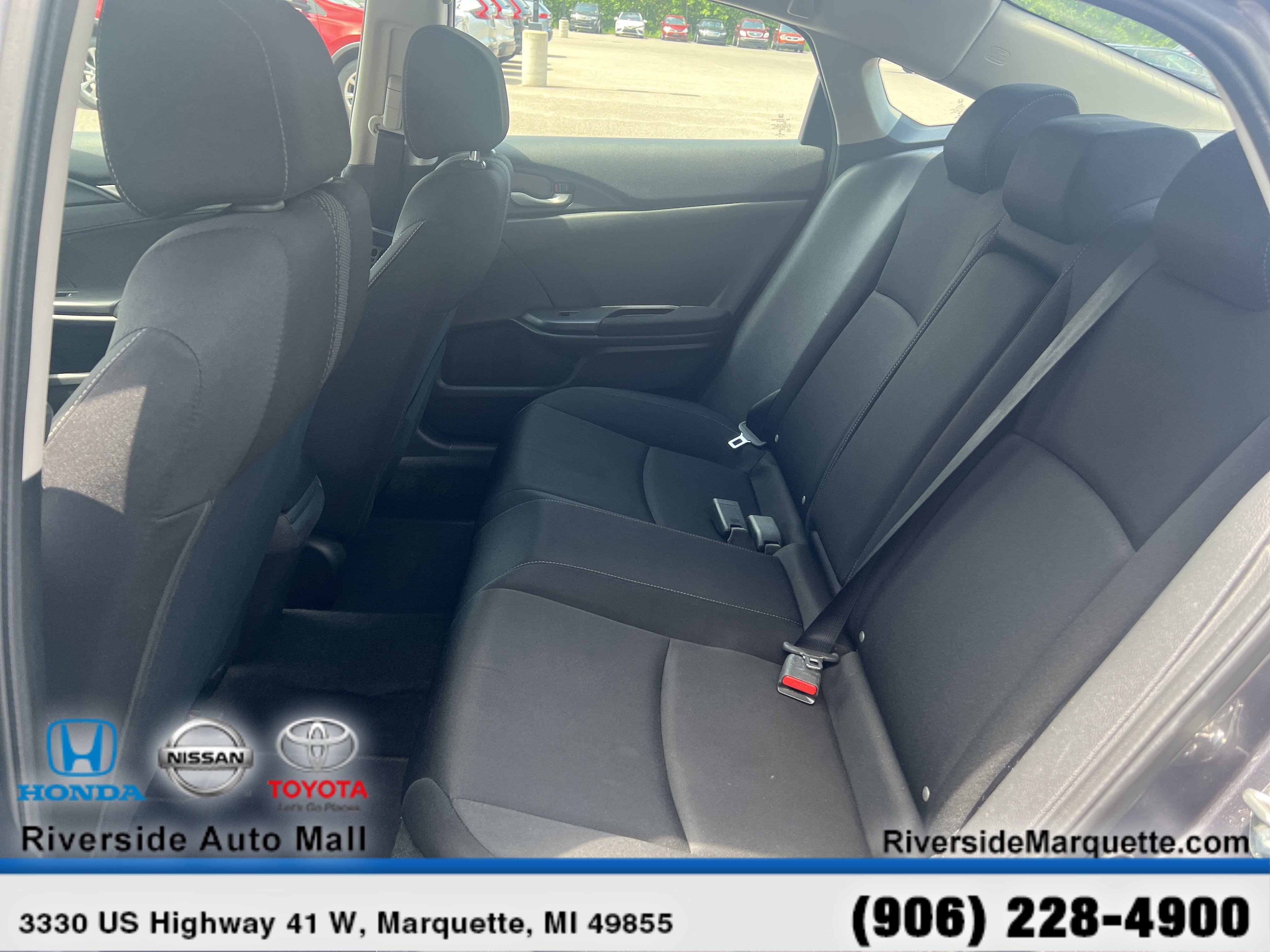 Used 2018 Honda Civic EX image 25