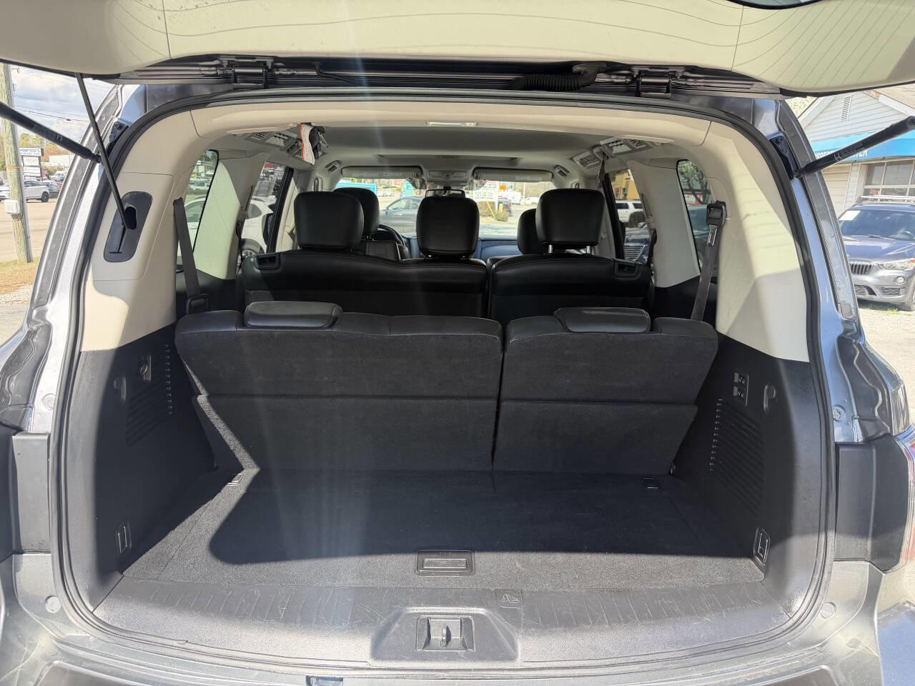 Used 2018 Nissan Armada SL w/ Moonroof Package AWD/4WD image 16